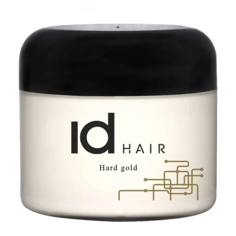 ID Hair Hard Gold Wax 100ml