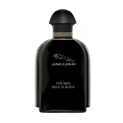 Jaguar for Men Gold In Black Edt 100ml