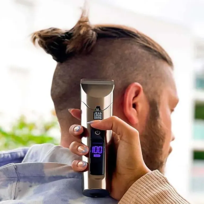Jean Louis David Pro Hair Clipper Nordic