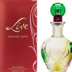 Jennifer Lopez Live Edp 100ml