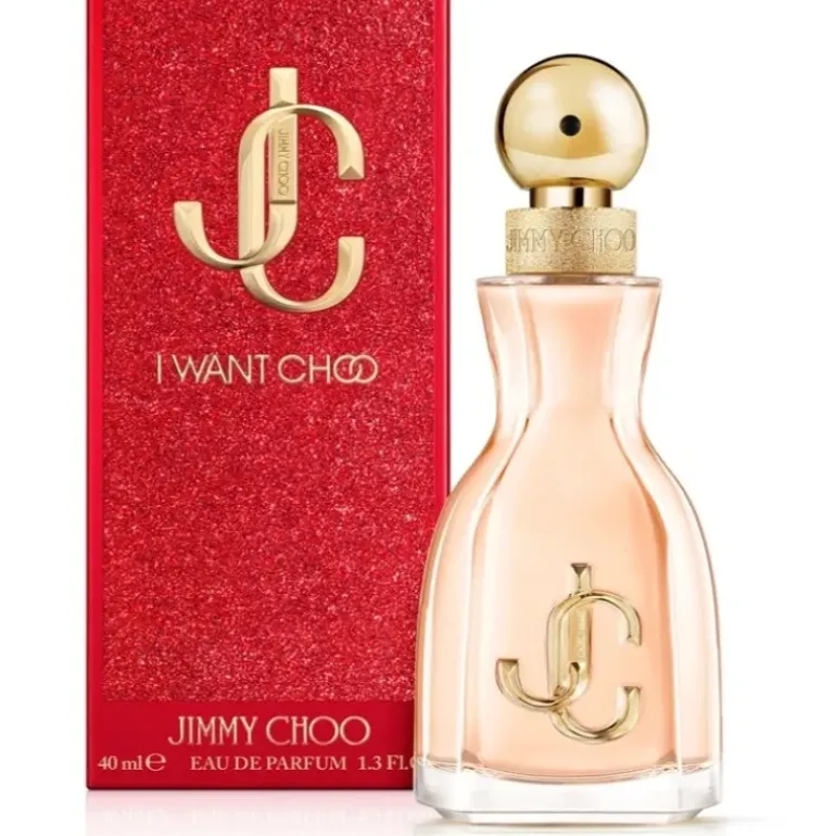 Jimmy Choo I Want Choo Edp 40ml