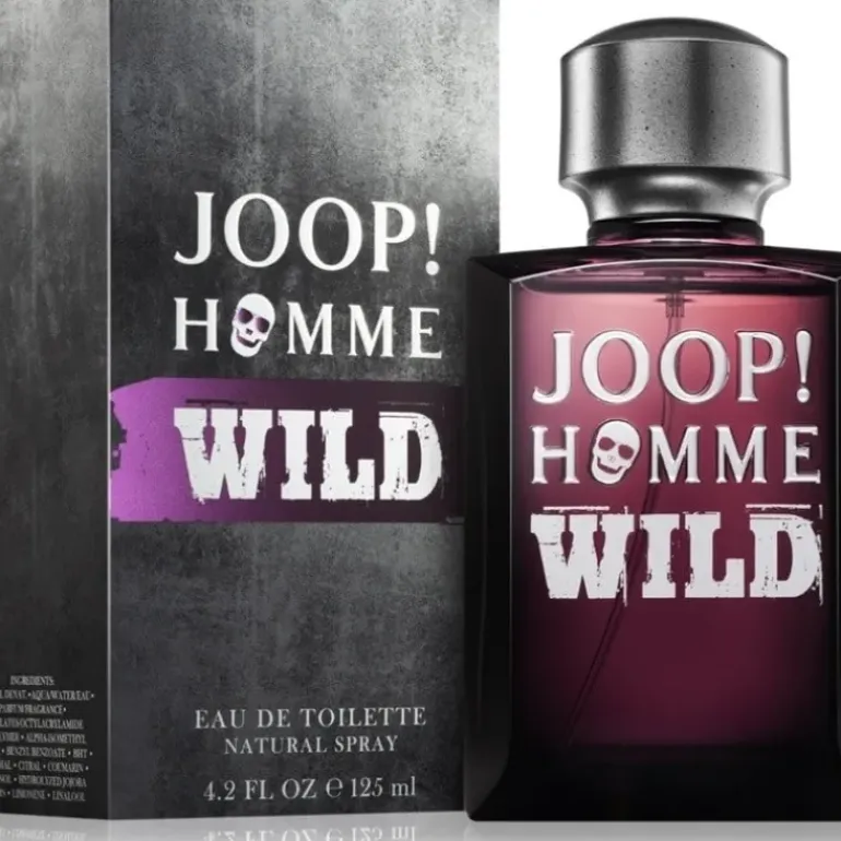 Joop! Homme Wild edt 125ml