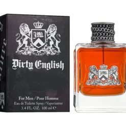 Juicy Couture Dirty English Edt 100ml