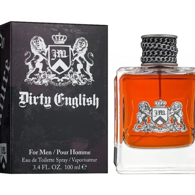 Juicy Couture Dirty English Edt 100ml