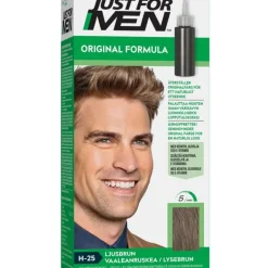 Just For Men Original Formula – Light Brown H25