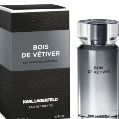 Karl Lagerfeld Bois De Vetiver Edt 100ml
