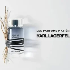 Karl Lagerfeld Bois De Vetiver Edt 100ml