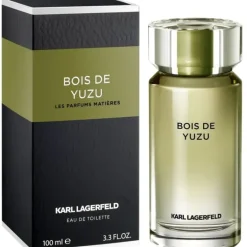 Karl Lagerfeld Bois De Yuzu Edt 100ml