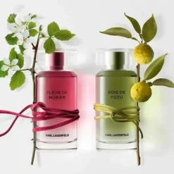 Karl Lagerfeld Bois De Yuzu Edt 100ml