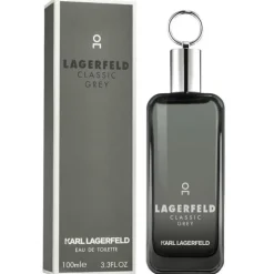 Karl Lagerfeld Classic Grey Edt 100ml