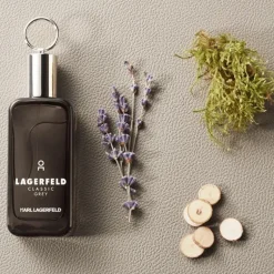 Karl Lagerfeld Classic Grey Edt 100ml