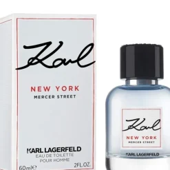 Karl Lagerfeld Karl New York Mercer Street Edt 60ml