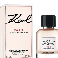 Karl Lagerfeld Karl Paris 21 Rue Saint-Guillaume Edp 60ml