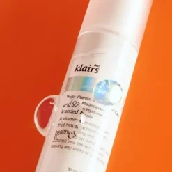 Klairs Freshly Juiced Vitamin Charging Serum Face Serum 30ml