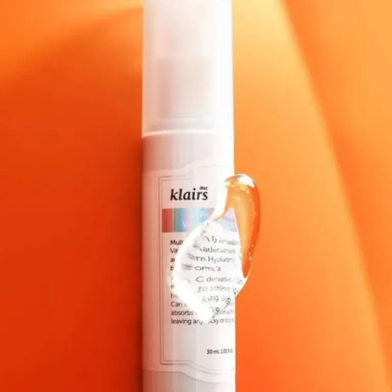 Klairs Freshly Juiced Vitamin E Mask 15ml