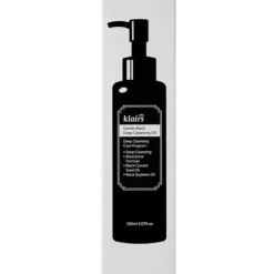 Klairs Gentle Black Deep Cleansing Oil 150ml