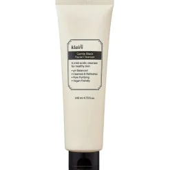 Klairs Gentle Black Facial Cleanser 140ml