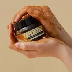 Klairs Gentle Black Sugar Facial Polish 110g
