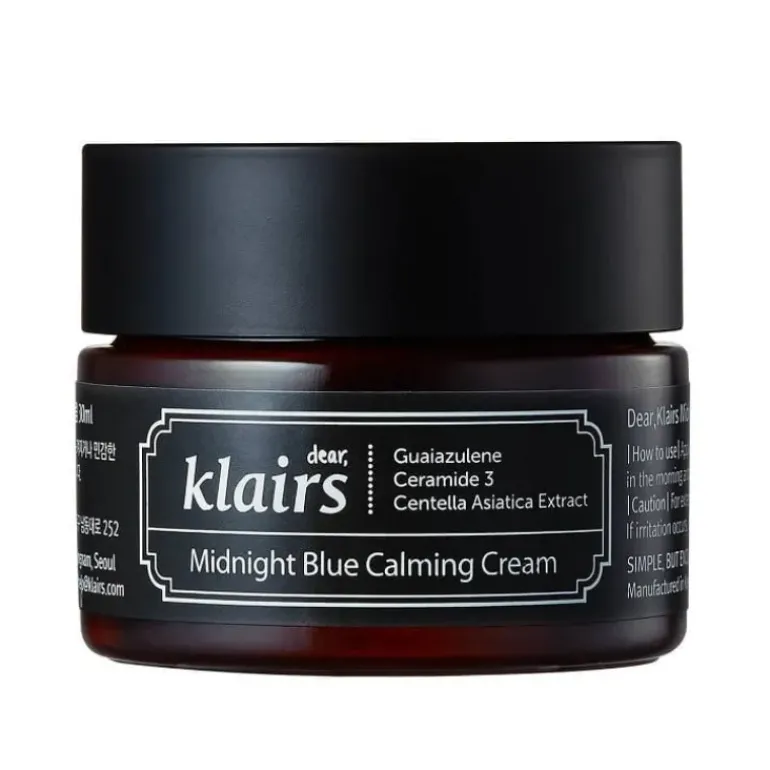 Klairs Midnight Blue Calming Cream 30ml