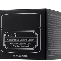 Klairs Midnight Blue Calming Cream 60ml