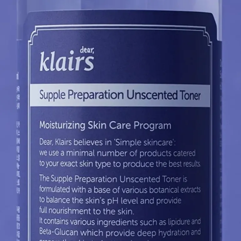 Klairs Supple Preparation Facial Toner 30ml