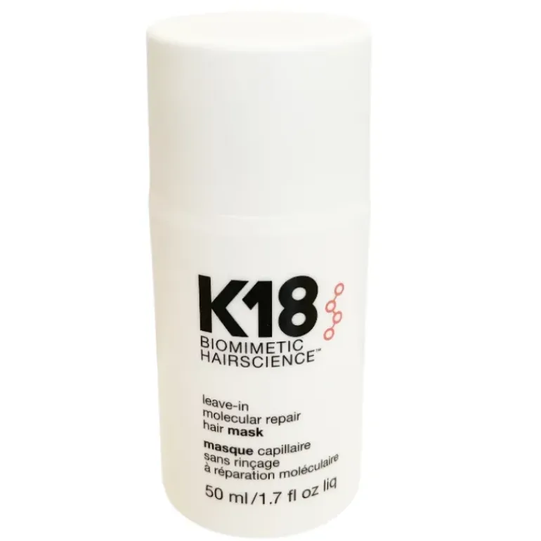 K18 Leave-In Molecular Repair Hair Mask 50ml