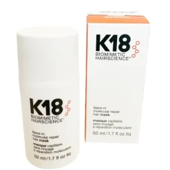 K18 Leave-In Molecular Repair Hair Mask 50ml