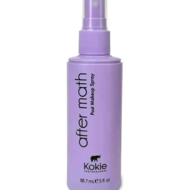 Kokie After Math Post Makeup Spray