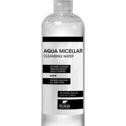 Kokie Aqua Micellar Cleansing Water 400ml