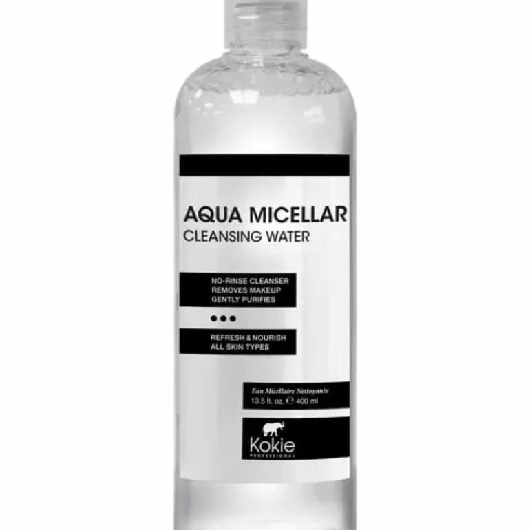 Kokie Aqua Micellar Cleansing Water 400ml