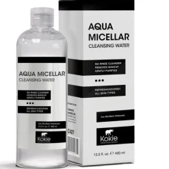 Kokie Aqua Micellar Cleansing Water 400ml