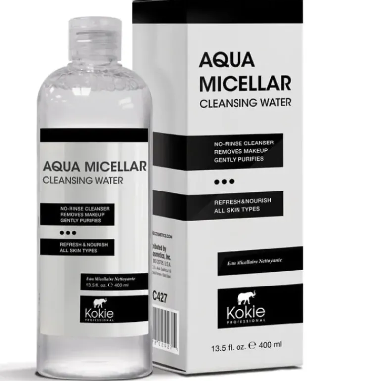 Kokie Aqua Micellar Cleansing Water 400ml
