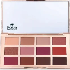 Kokie Artist Eyeshadow Palette – Treasured