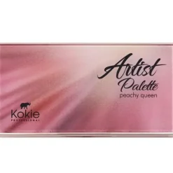 Kokie Artist Eyeshadow Palette – Goddess