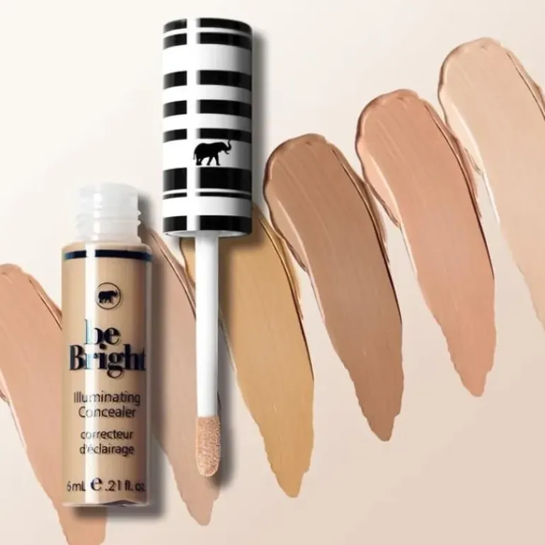 Kokie Be Bright Illuminating Concealer – Medium Tan