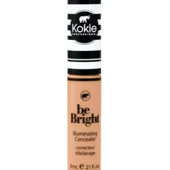 Kokie Be Bright Illuminating Concealer – Fair