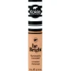 Kokie Be Bright Illuminating Concealer – Golden Tan
