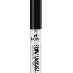Kokie Brow Mascara Tinted Eyebrow Gel – Black