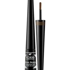Kokie Brow Sculpt Brow Powder – Medium Brown