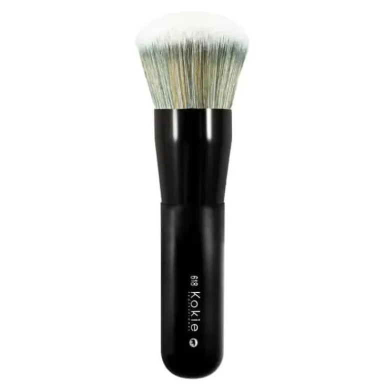 Kokie Buffing Foundation Brush BR618