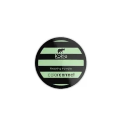 Kokie Color Correct Setting Powder – Yellow Darkness Correction