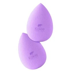 Kokie Cover And Conceal Beauty Sponge 2 Piece Set