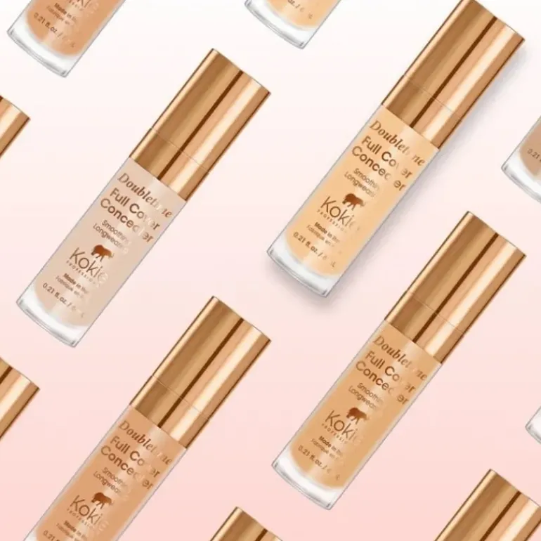 Kokie Doubletime Full Cover Concealer – 107 Fair Ivory