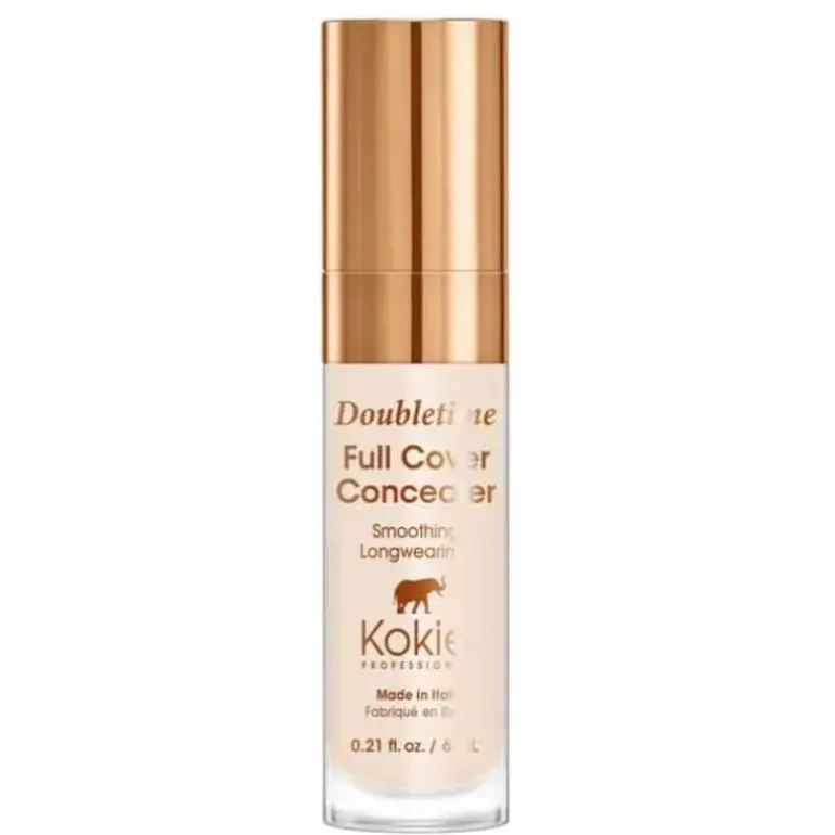 Kokie Doubletime Full Cover Concealer – 112 Deep