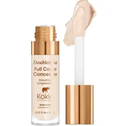 Kokie Doubletime Full Cover Concealer – 108 Deep Tan