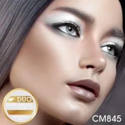 Kokie Duo Metallic Eyeshadow – Steal The Show