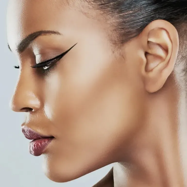Kokie Dynamic Duo Eyeliner Pen Black