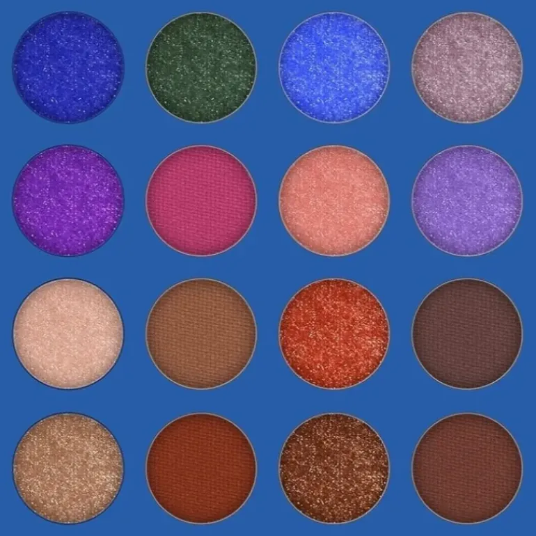Kokie Essentials Arabian Nights Eyeshadow Palette