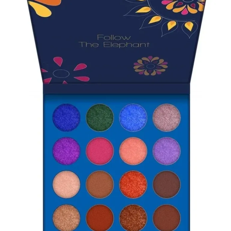Kokie Essentials Arabian Nights Eyeshadow Palette