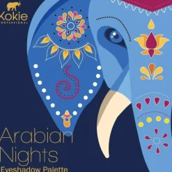 Kokie Essentials Arabian Nights Eyeshadow Palette